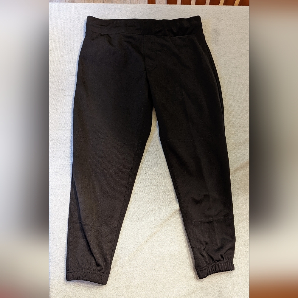 Easton Black Softball Pants